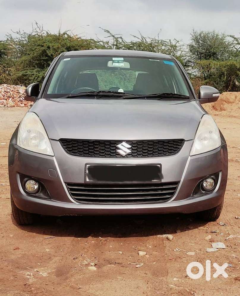 Maruti Suzuki Swift Vxi Abs Bsiv, 2014, Petrol
