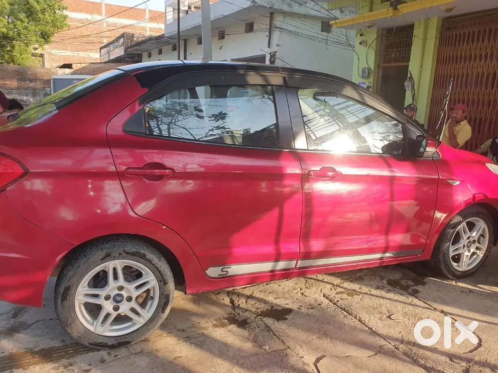 Ford Figo Aspire 2018 Diesel Good Condition