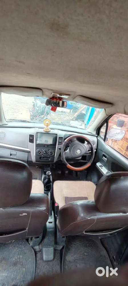 Maruti Suzuki Wagon R 2012 Petrol 108000 Km Driven