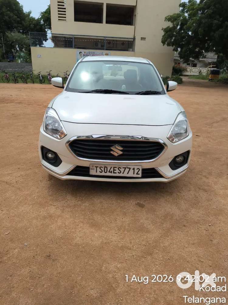 2nd Maruti Dzire 2018