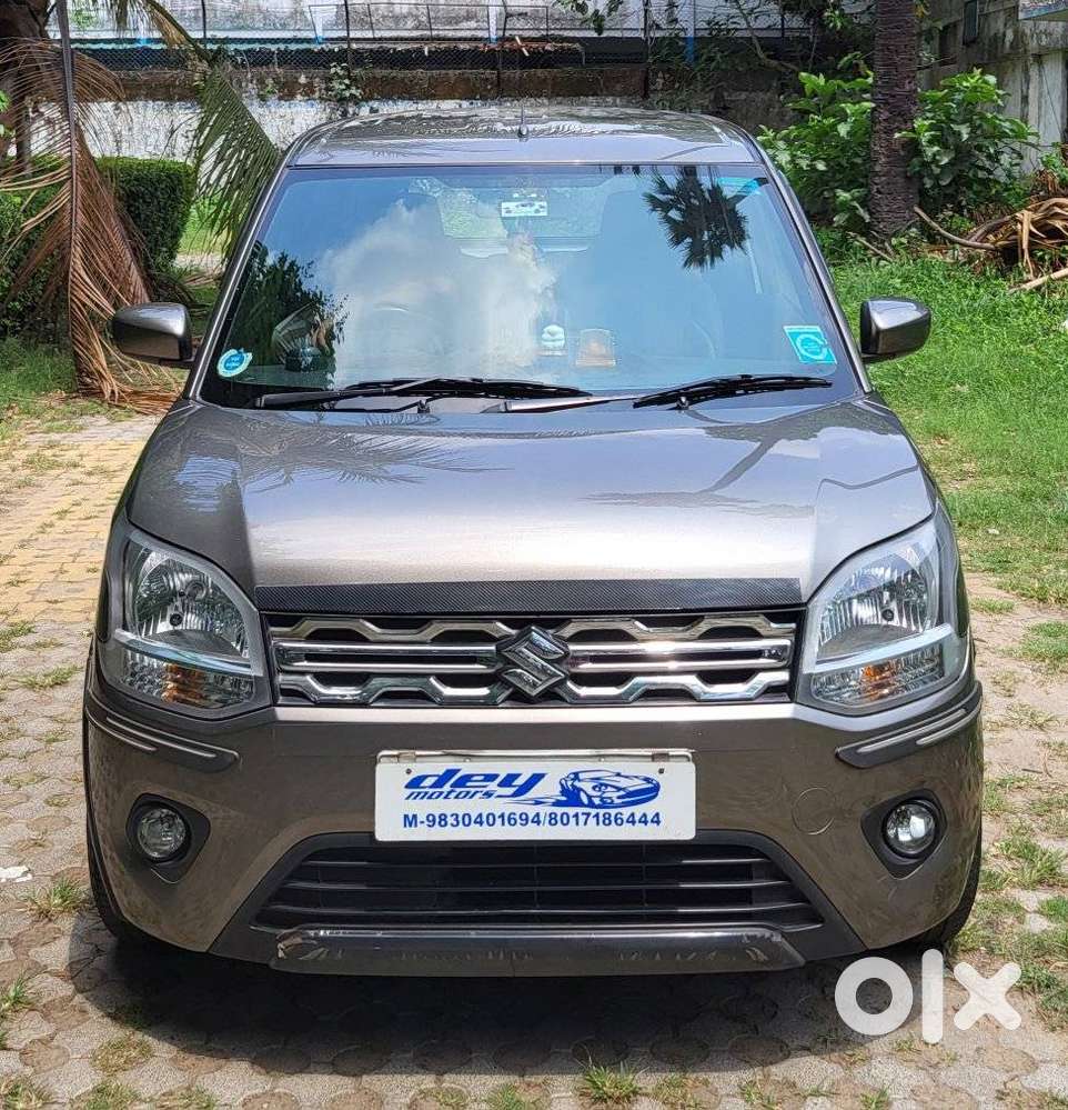 Maruti Suzuki Wagon R 1.0 2019-2022 Vxi (o), 2021, Petrol