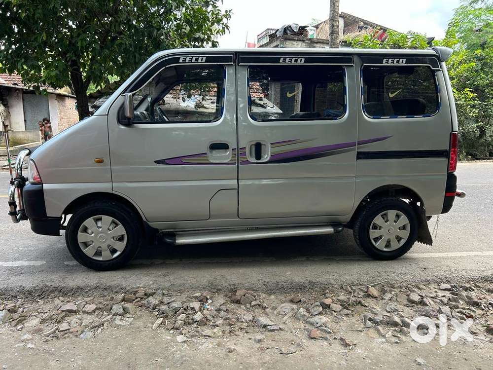 Maruti Suzuki Eeco 1.2 7 Str, 2016, Petrol