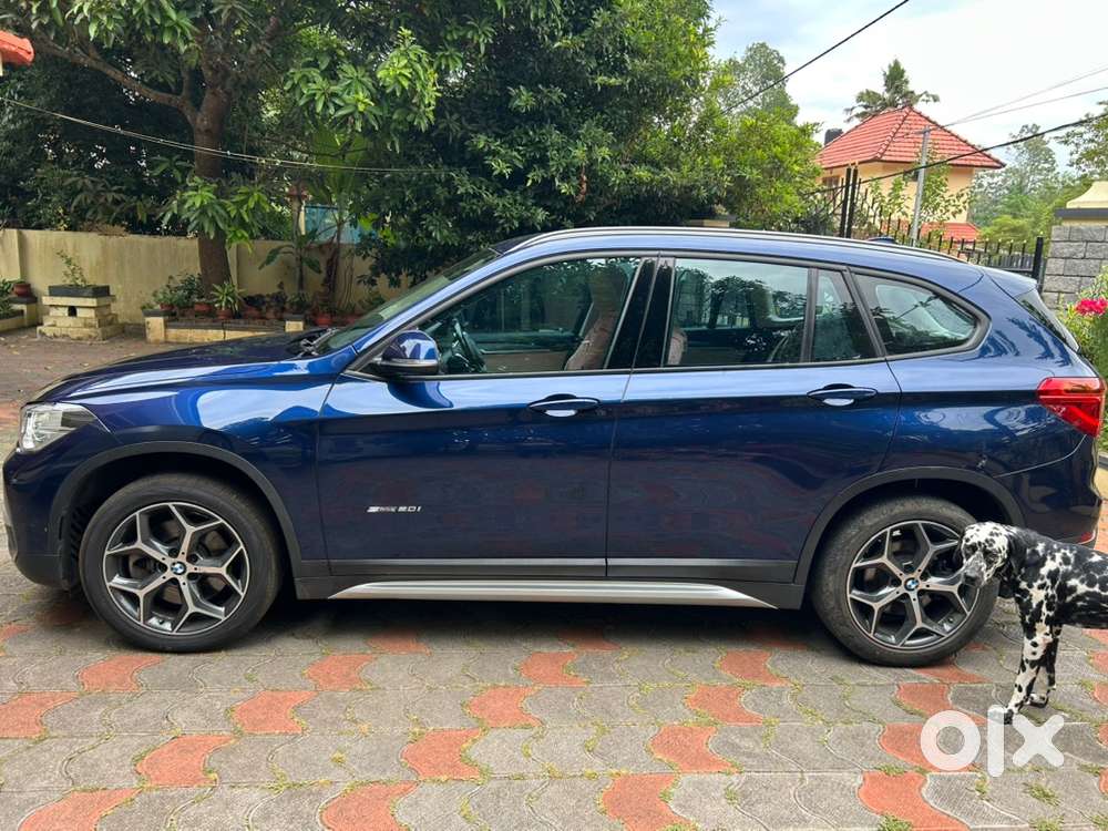 Used Bmw X1 2017 Model