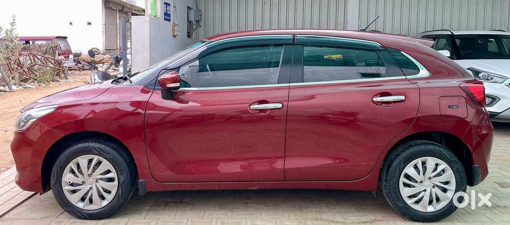 Maruti Suzuki Baleno 1.2 Delta At, 2023, Petrol
