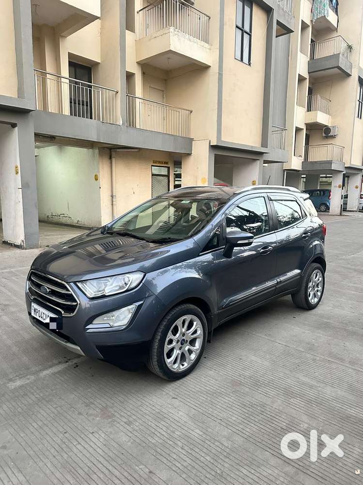Ford Ecosport 1.5 Diesel Titanium Plus, 2018, Diesel