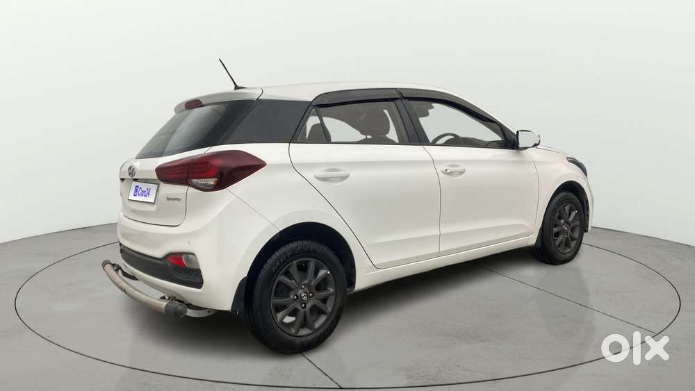 Hyundai Elite I20 Sportz Plus, 2019, Petrol
