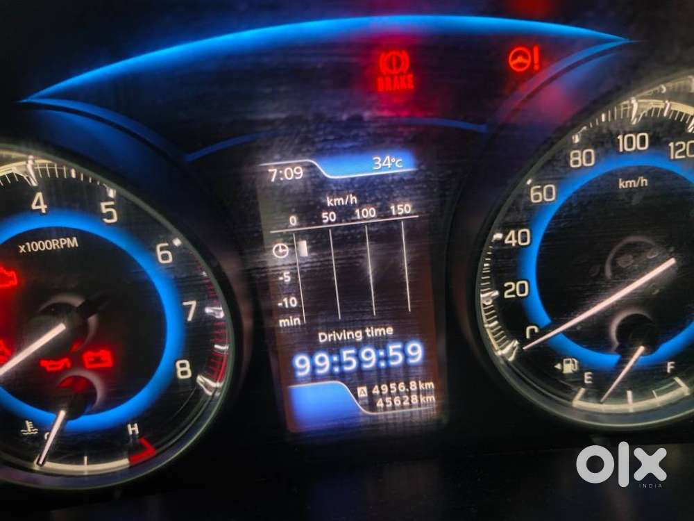 Maruti Suzuki Baleno Alpha, 2017, Petrol