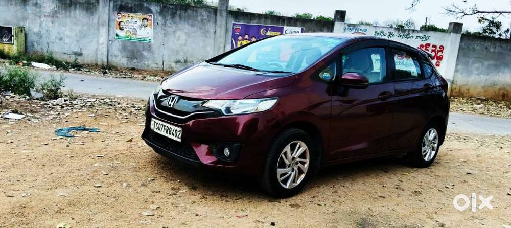 Honda Jazz, 2017