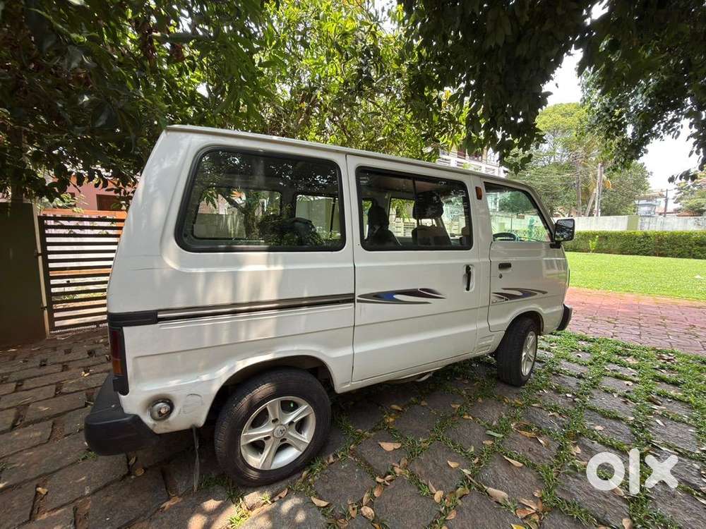 Maruti Suzuki Omni 2018 Petrol Well Maintained,single Owner