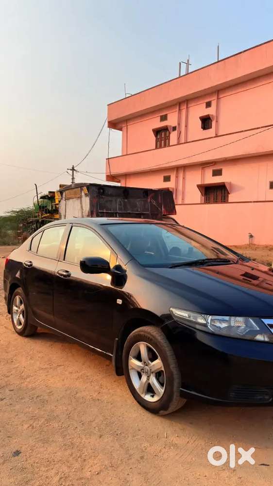 Honda City S 2012  Insurance Valid  Excellent Condition  No Issues