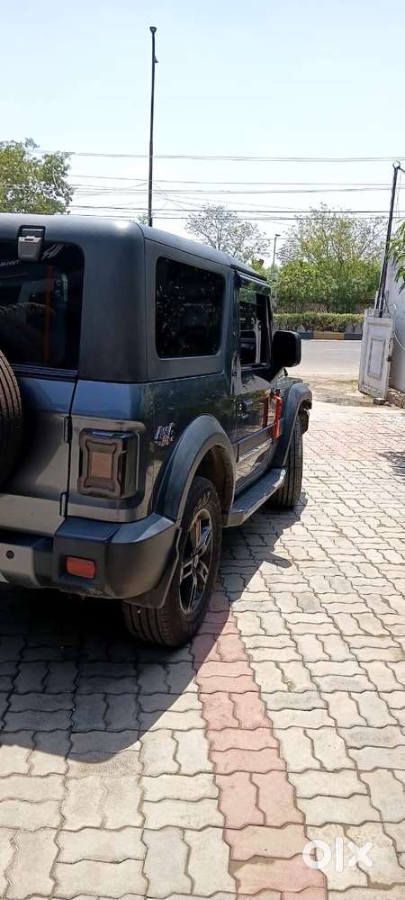 Mahindra Thar Lx D 4wd At, 2022, Diesel
