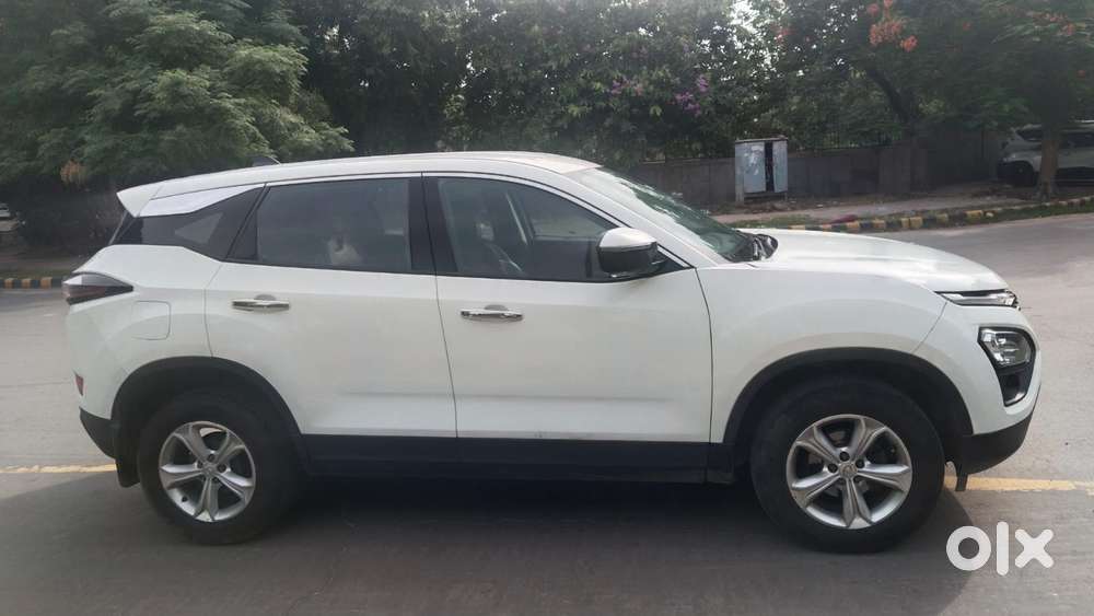 Tata Harrier Xz, 2019, Diesel
