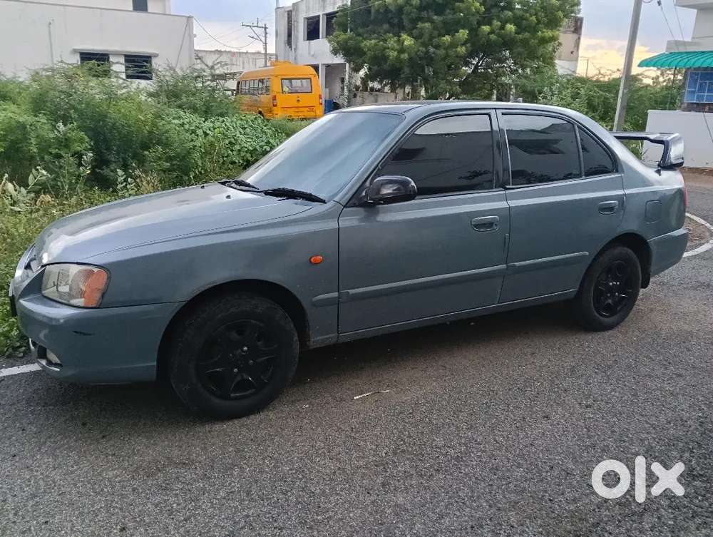 2005 Hyundai Accent Petrol 2nd Owner
