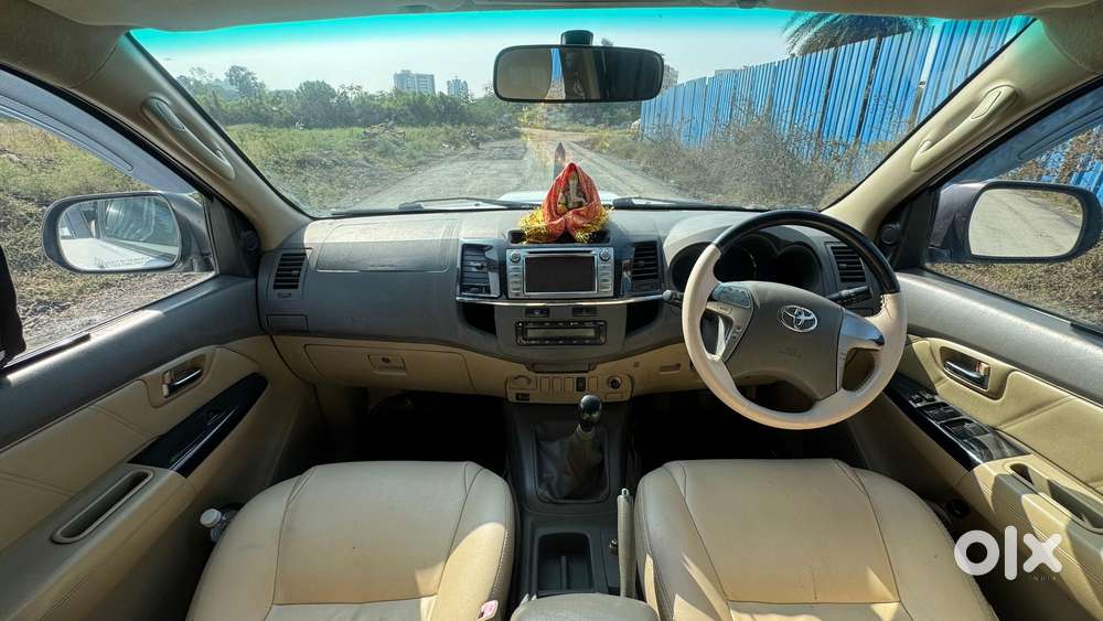 Toyota Fortuner 3.0 Sportivo 4x2 Mt, 2012, Diesel