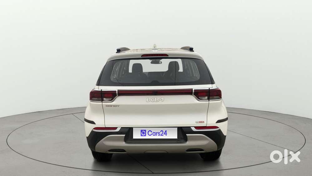 Kia Sonet Htx Plus Turbo Imt, 2023, Petrol