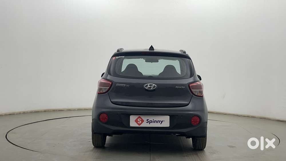 Hyundai Grand I10 1.2 Kappa Sportz, 2018, Petrol