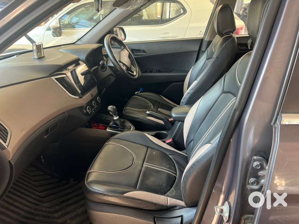 Hyundai Creta Diesel 2018 Doctor’s Car