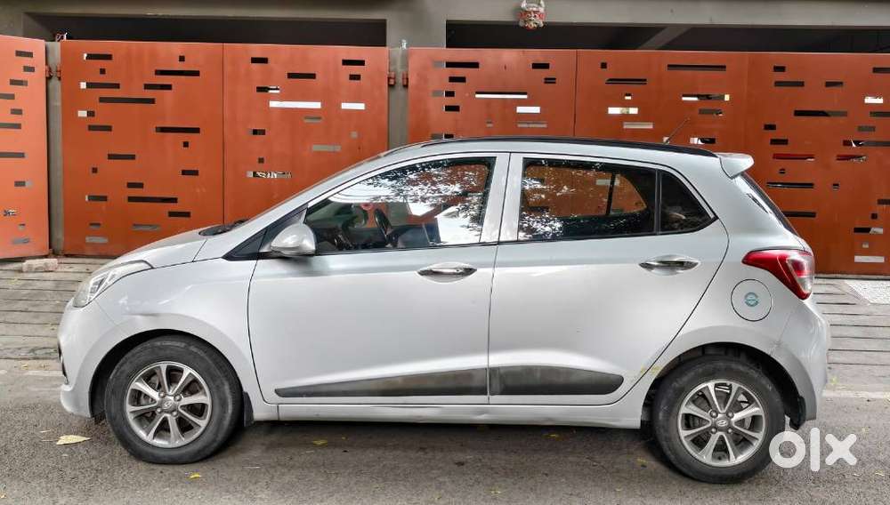 Hyundai Grand I10 Asta 1.1 Crdi (o), 2014, Diesel