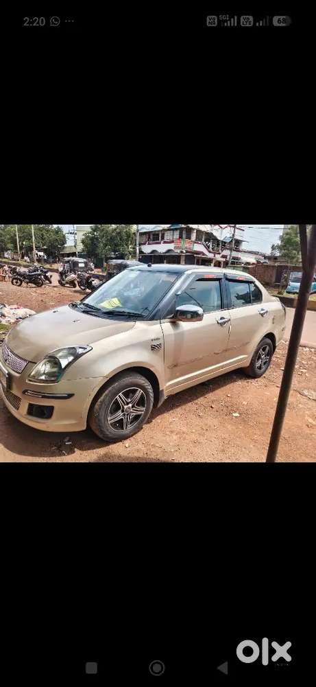 Maruti Suzuki Dzire Vdi 2010 Diesel