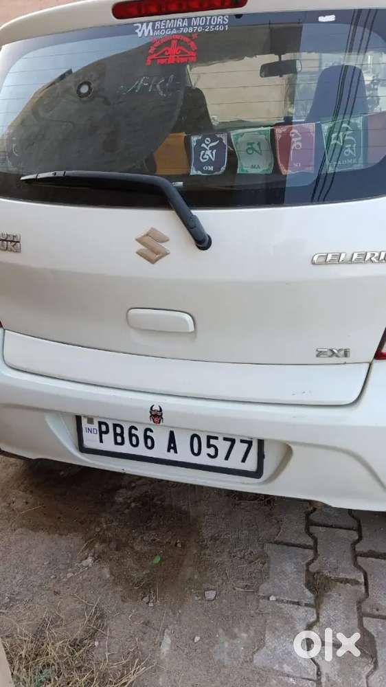 Maruti Suzuki Celerio Zxi 2018 Car