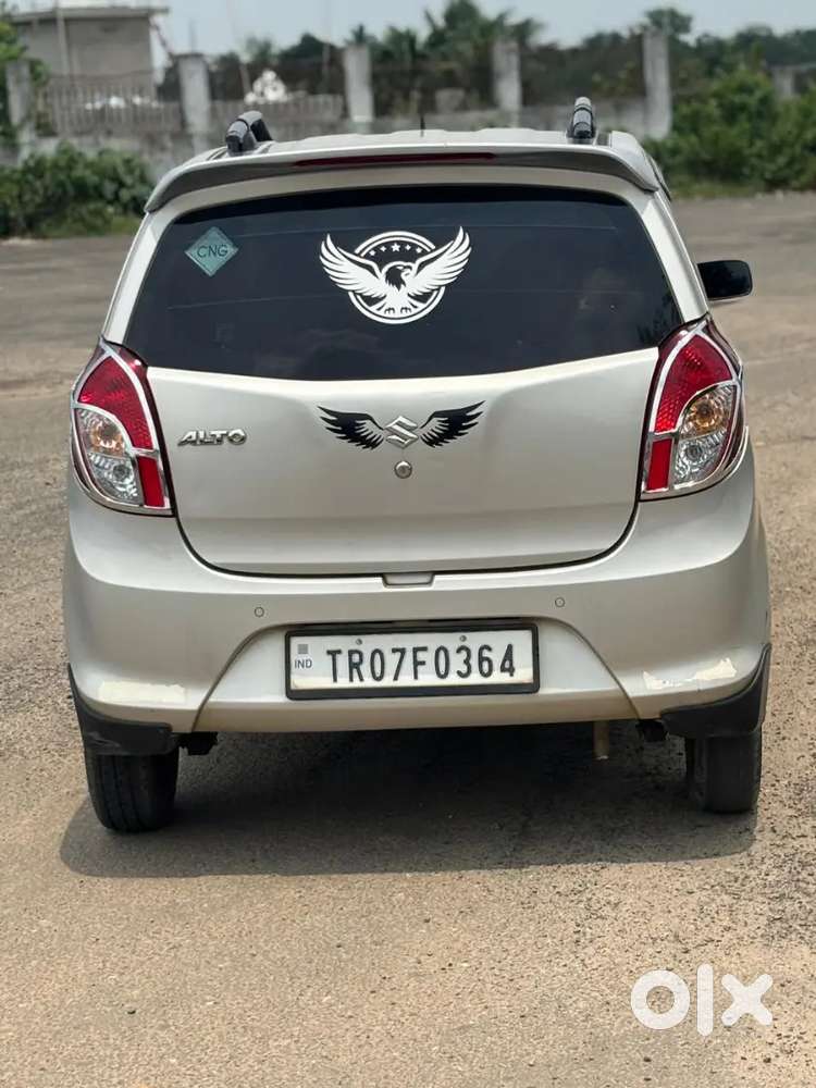 Brand New Alto Cng Ac Model Car Emi 10,250/- @44ta.