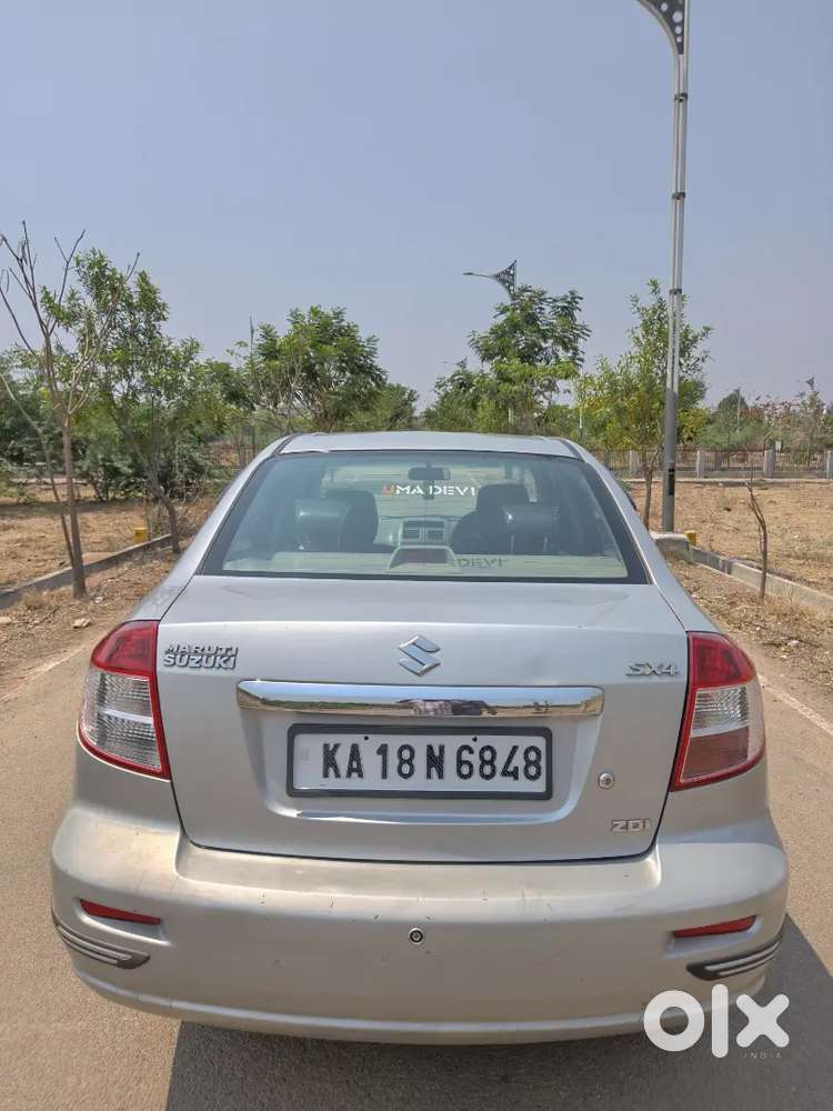 Maruti Suzuki Sx4 2011 Diesel Well Maintained