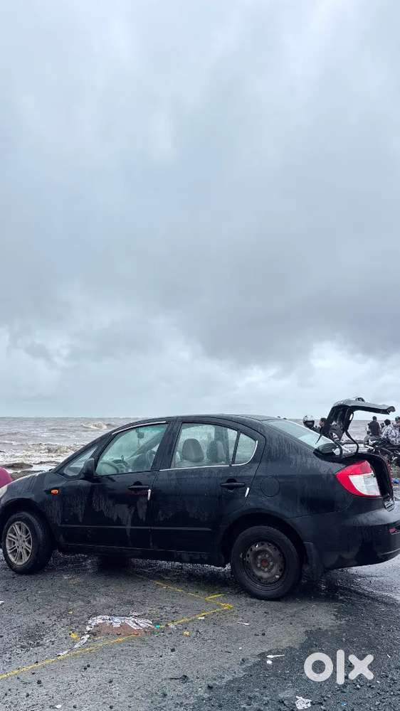 Maruti Suzuki Sx4 2010