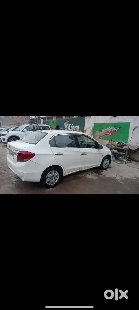 Urgent Sale Honda Amaze