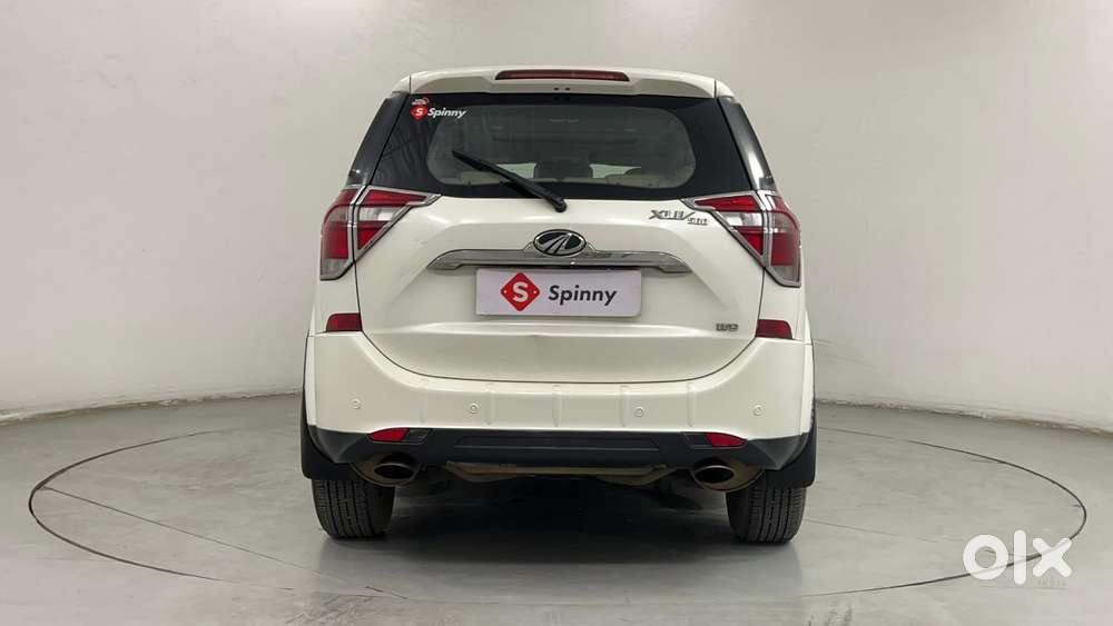 Mahindra Xuv500 W9 2wd, 2019, Diesel