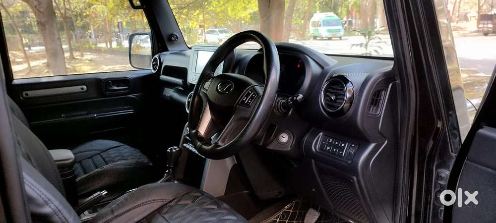 Mahindra Thar Lx Hard Top Diesel Mt 4wd, 2022, Diesel