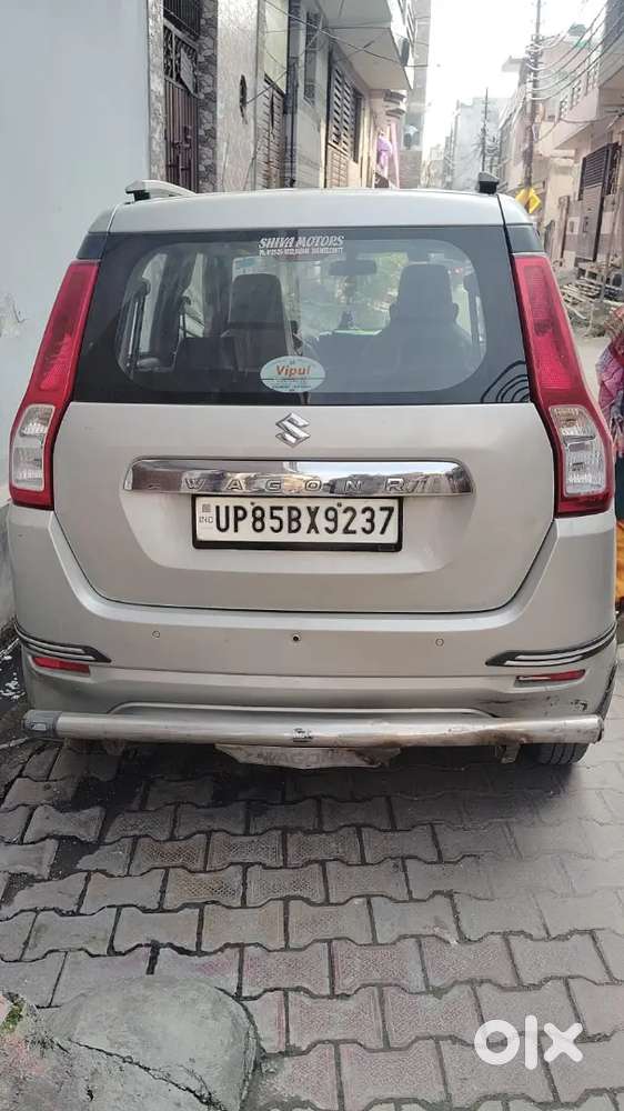 Maruti Suzuki Wagon R 1.0 2021 Cng & Hybrids Well Maintained