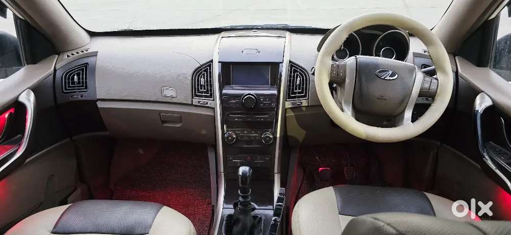Mahindra Xuv500 2014 Diesel 85000 Km Driven