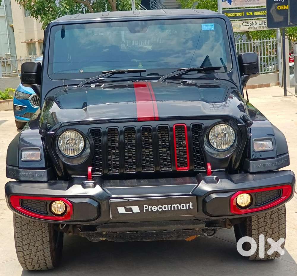 Mahindra Thar Lxt P At 2wd Ht, 2024, Petrol