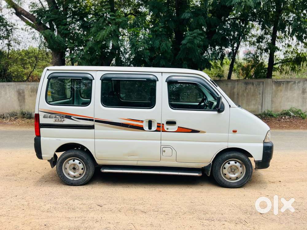 Maruti Suzuki Eeco Smiles 5 Seater Ac, 2019, Petrol