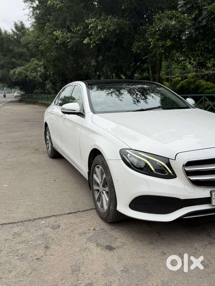 Mercedes-benz E-class E350d, 2017, Diesel