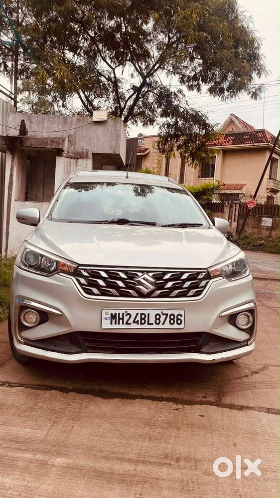 Maruti Suzuki Ertiga 2022