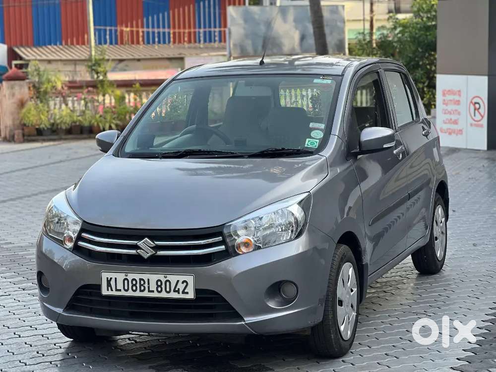 Maruti Suzuki Celerio 2017