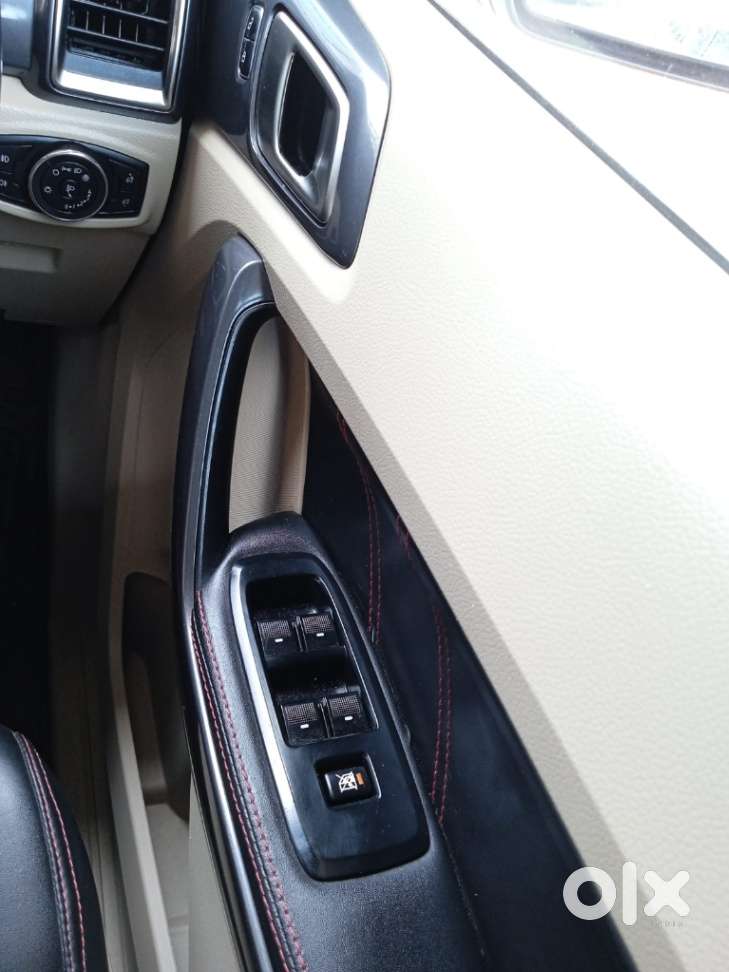 Ford Endeavour 3.2 Titanium 4x4 At, 2018, Diesel