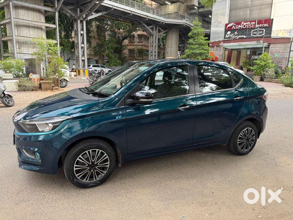 Tata Tigor Ev Xz Plus, 2022, Electric