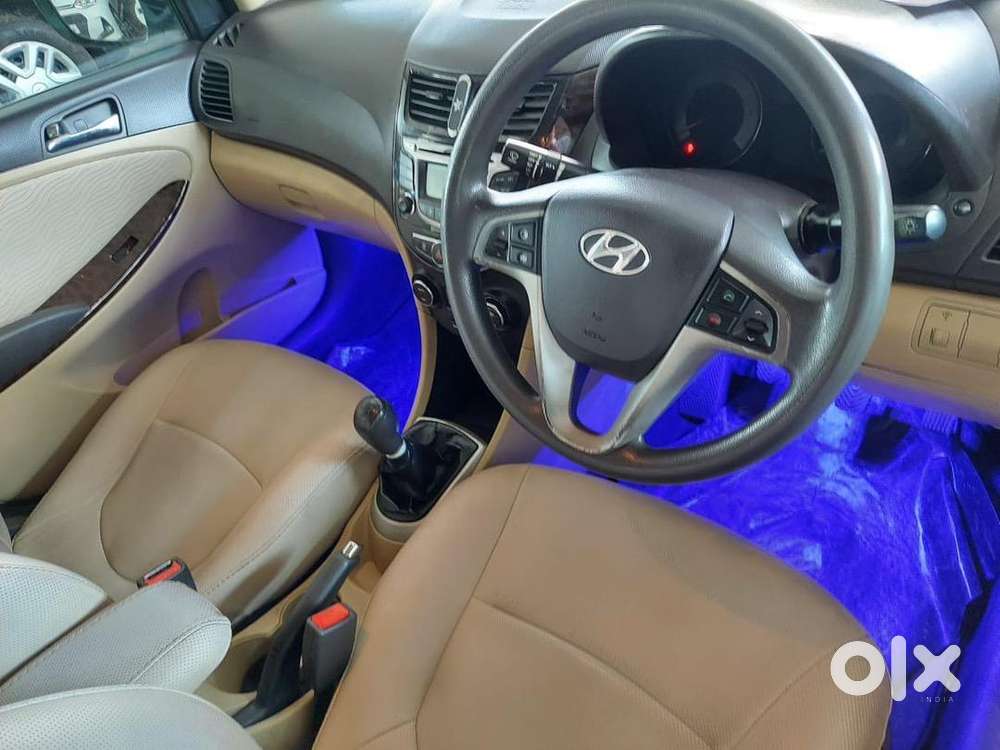 Verna 1.6l Diesel Sx