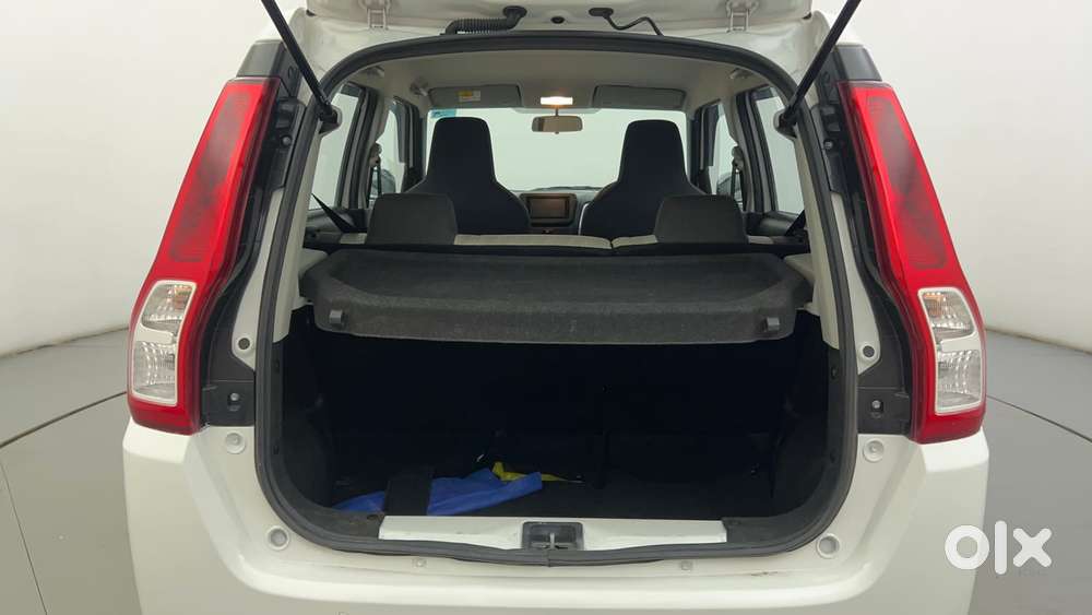 Maruti Suzuki Wagon R 1.2 Zxi Plus Amt, 2022, Petrol