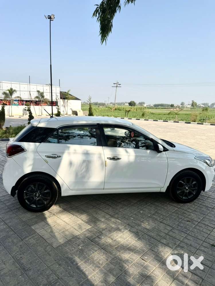 Hyundai I20 Sportz Plus 2018