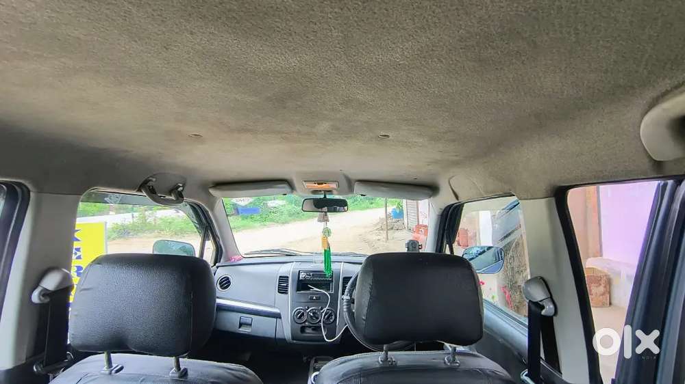 Maruti Suzuki Wagon R 2012