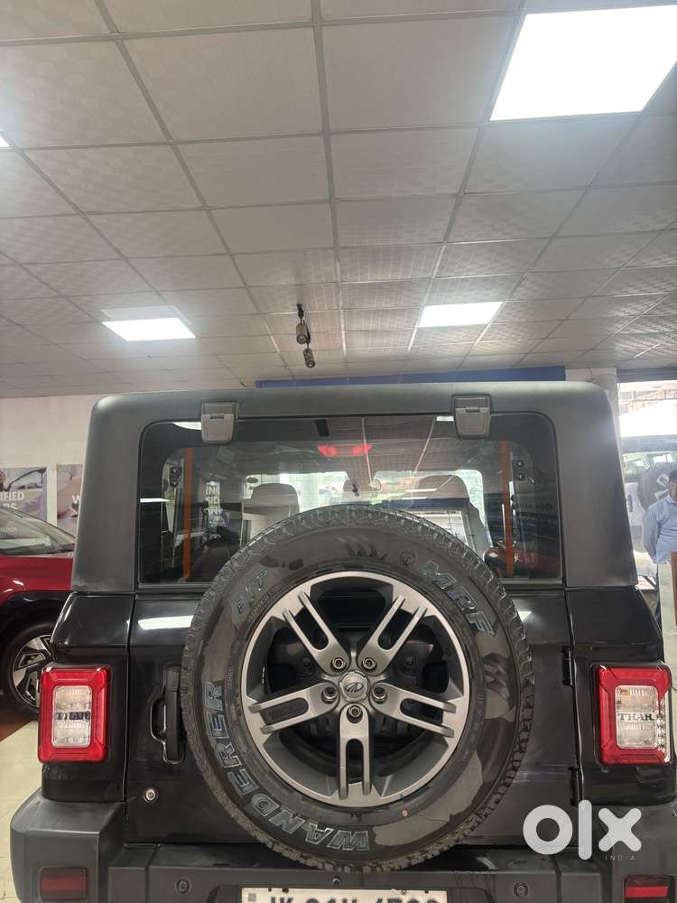 Mahindra Thar Lx D 4wd At, 2022, Diesel