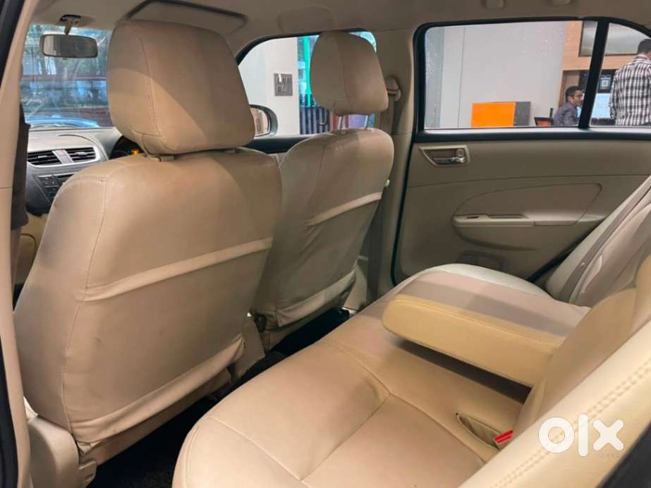 Maruti Suzuki Swift Dzire Amt Zdi, 2012, Petrol