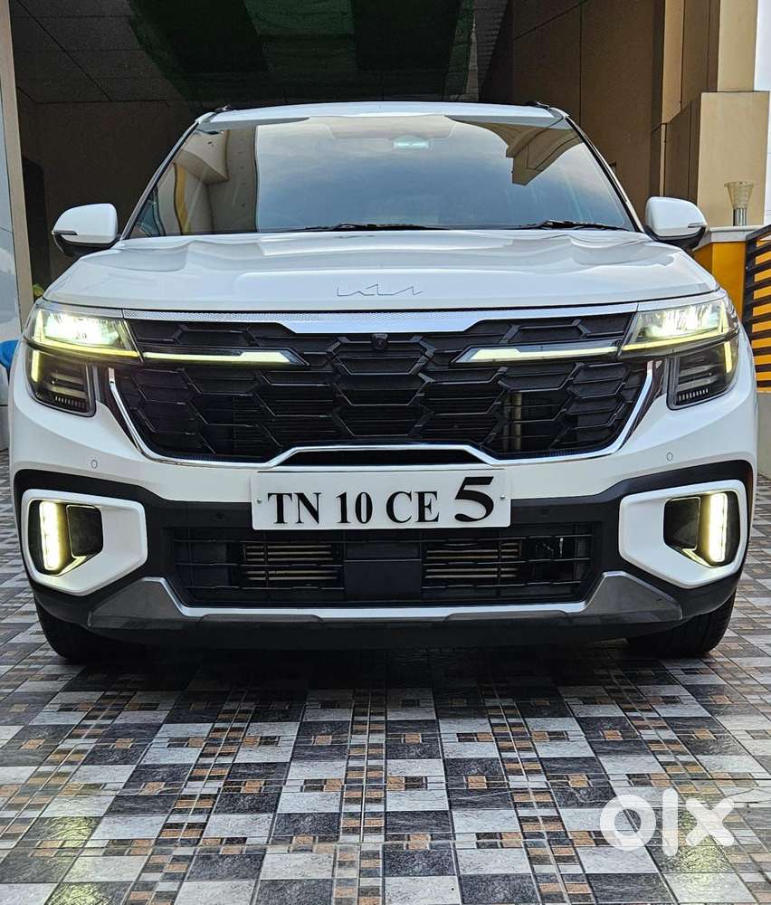 Kia Seltos Gtx Plus 1.5 Turbo Petrol Dct, 2024, Petrol
