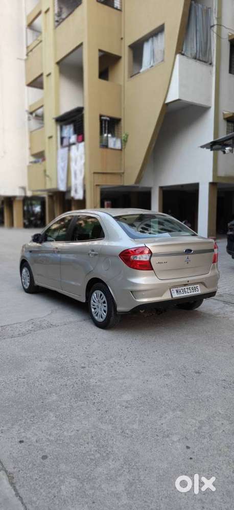 Ford Figo Aspire Titanium, 2019, Petrol