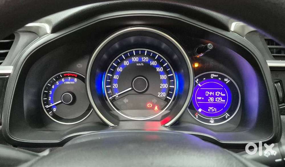 Honda Wr-v 1.2 Vx Exclusive Edition I-vtec Mt, 2018, Petrol