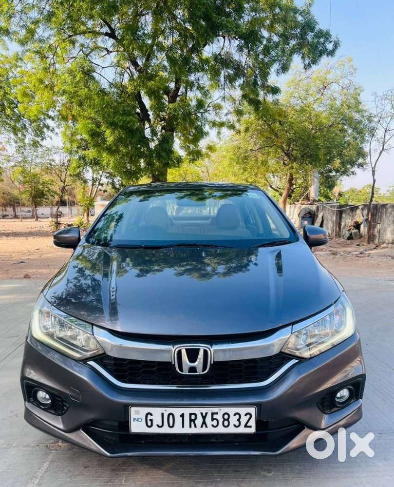 Honda City I-vtec V, 2017, Diesel