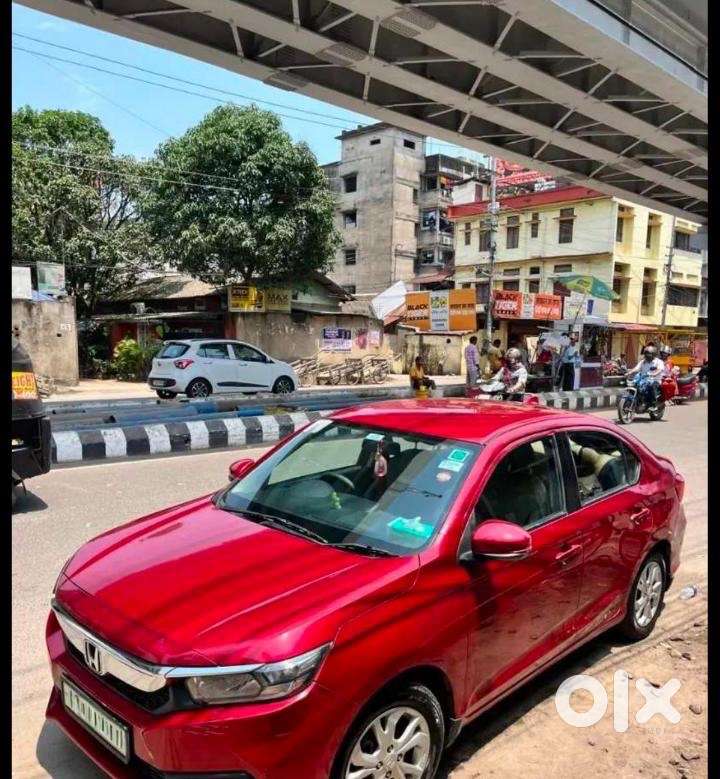Honda Amaze Petrol2018